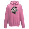 Frauen Hoodie Basic Miniaturansicht