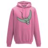 Frauen Hoodie Basic Miniaturansicht
