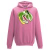 Frauen Hoodie Basic Miniaturansicht