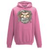 Frauen Hoodie Basic Miniaturansicht