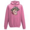 Frauen Hoodie Basic Miniaturansicht