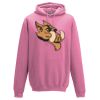 Frauen Hoodie Basic Miniaturansicht