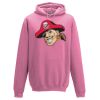 Frauen Hoodie Basic Miniaturansicht