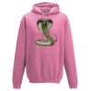 Frauen Hoodie Basic Miniaturansicht