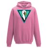Frauen Hoodie Basic Miniaturansicht