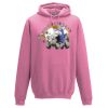 Frauen Hoodie Basic Miniaturansicht
