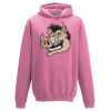 Frauen Hoodie Basic Miniaturansicht