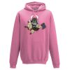 Frauen Hoodie Basic Miniaturansicht