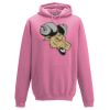 Frauen Hoodie Basic Miniaturansicht