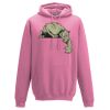 Frauen Hoodie Basic Miniaturansicht