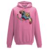 Frauen Hoodie Basic Miniaturansicht