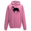 Frauen Hoodie Basic Miniaturansicht