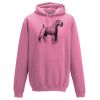 Frauen Hoodie Basic Miniaturansicht