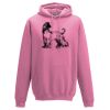 Frauen Hoodie Basic Miniaturansicht