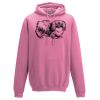 Frauen Hoodie Basic Miniaturansicht