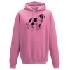 Frauen Hoodie Basic Miniaturansicht