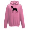 Frauen Hoodie Basic Miniaturansicht