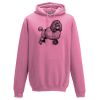 Frauen Hoodie Basic Miniaturansicht