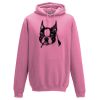 Frauen Hoodie Basic Miniaturansicht