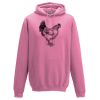 Frauen Hoodie Basic Miniaturansicht