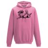Frauen Hoodie Basic Miniaturansicht
