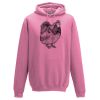 Frauen Hoodie Basic Miniaturansicht