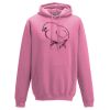 Frauen Hoodie Basic Miniaturansicht