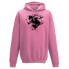 Frauen Hoodie Basic Miniaturansicht