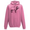 Frauen Hoodie Basic Miniaturansicht