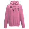 Frauen Hoodie Basic Miniaturansicht