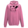 Frauen Hoodie Basic Miniaturansicht