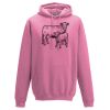 Frauen Hoodie Basic Miniaturansicht