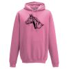 Frauen Hoodie Basic Miniaturansicht