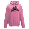 Frauen Hoodie Basic Miniaturansicht
