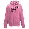 Frauen Hoodie Basic Miniaturansicht