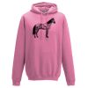 Frauen Hoodie Basic Miniaturansicht