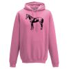 Frauen Hoodie Basic Miniaturansicht