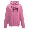 Frauen Hoodie Basic Miniaturansicht