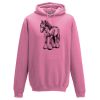 Frauen Hoodie Basic Miniaturansicht