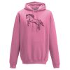 Frauen Hoodie Basic Miniaturansicht