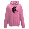 Frauen Hoodie Basic Miniaturansicht