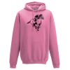 Frauen Hoodie Basic Miniaturansicht