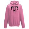 Frauen Hoodie Basic Miniaturansicht