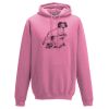 Frauen Hoodie Basic Miniaturansicht