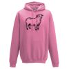 Frauen Hoodie Basic Miniaturansicht