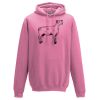 Frauen Hoodie Basic Miniaturansicht