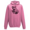 Frauen Hoodie Basic Miniaturansicht