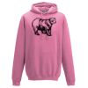 Frauen Hoodie Basic Miniaturansicht