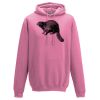 Frauen Hoodie Basic Miniaturansicht