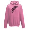 Frauen Hoodie Basic Miniaturansicht
